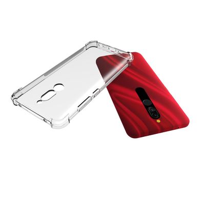Захисний TPU чохол для Xiaomi Redmi 8