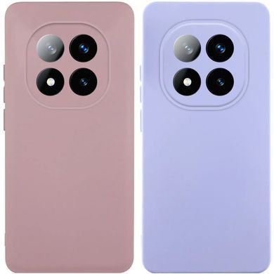 Защитный чехол Hybrid Silicone Case для Xiaomi Redmi Note 15 - Black