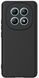 Защитный чехол Hybrid Silicone Case для Xiaomi Redmi Note 15 - Black (7167). Фото 1 из 11