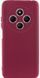 Чохол Hybrid Premium Silicone Case для Xiaomi Redmi 14C - Light Red