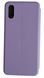 Уценка! - Чехол-книжка JR для Xiaomi Redmi 9A - Light Purple (28515). Фото 1 из 9
