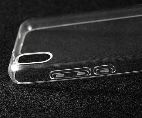 Прозрачный силиконовый чехол для Xiaomi Redmi 7A