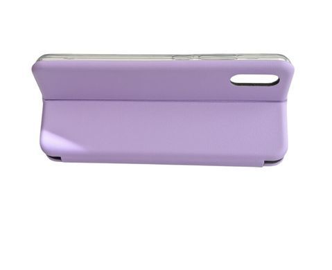 Уценка! - Чехол-книжка JR для Xiaomi Redmi 9A - Light Purple