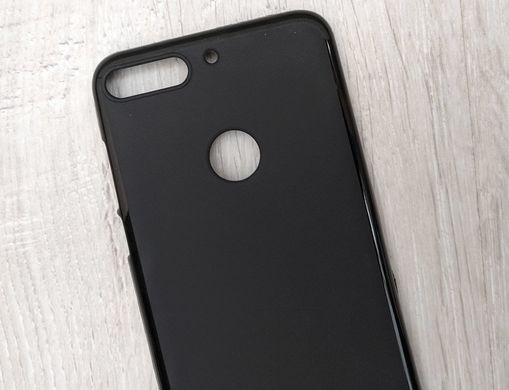 Силіконовий чохол для Lenovo K9 Note - Black