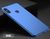 Пластиковый чехол (накладка) для Xiaomi Mi Mix 3 -Blue