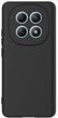 Защитный чехол Hybrid Silicone Case для Xiaomi Redmi Note 15 - Black