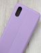 Уценка! - Чехол-книжка JR для Xiaomi Redmi 9A - Light Purple (28515). Фото 2 из 10
