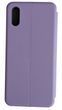 Уценка! - Чехол-книжка JR для Xiaomi Redmi 9A - Light Purple