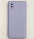 Силиконовый (TPU) чехол для Samsung Galaxy M01 Core / A01 Core - Purple (36908). Фото 1 из 5