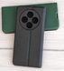 Чехол-книжка JR Elegant для Xiaomi Redmi 14C - Dark Black (8417). Фото 11 из 16