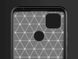 TPU чехол Slim Carbon для Xiaomi Redmi 9C - Navy Black (37875). Фото 9 из 10