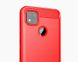 TPU чохол Slim Carbon для Xiaomi Redmi 9C - Red (27875). Фото 9 із 9