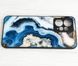 TPU+Glass чохол Twist для Xiaomi Redmi Note 12 - Blue (24082). Фото 2 із 3