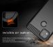 TPU чехол Slim Carbon для Xiaomi Redmi 9C - Navy Black (37875). Фото 6 из 10