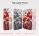 Чохол з малюнком для Xiaomi Redmi 9A - Яскраві троянди (41957). Фото 3 із 5