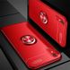 Чехол Hybrid Magnetic Ring для Xiaomi Redmi 9A - Red (23851). Фото 3 из 17