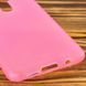 Силіконовий (Soft-Touch) чохол для Xiaomi Redmi Note 8 Pro - Pink (46978). Фото 2 із 3