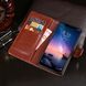 Чехол (книжка) JR для Xiaomi Redmi Note 7 / Note 7 Pro - Brown (6095). Фото 7 из 9