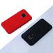 Силіконовий чохол для Xiaomi Redmi Note 9S / Note 9 Pro - Red (48633). Фото 9 із 20