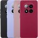 Защитный чехол Hybrid Silicone Case для Xiaomi Redmi Note 15 - Black (7167). Фото 10 из 11