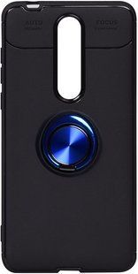 Чохол Hybrid Car Magnetic Ring для Nokia 3.1 Plus