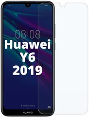 Захисне скло 9H для Huawei Y6 2019/Y6s/Honor 8A