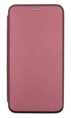 Чехол книжка BOSO для Xiaomi Redmi 6A - Purple