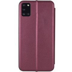 Чехол-книжка BOSO для Samsung Galaxy A31 - Purple