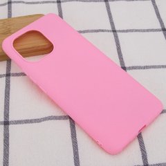 Силиконовый (TPU) чехол для Xiaomi Redmi A1 - Pink