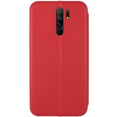 Чехол (книжка) BOSO для Xiaomi Redmi 9 - Red