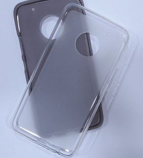 Силіконовий чохол для Motorola Moto G5 Plus