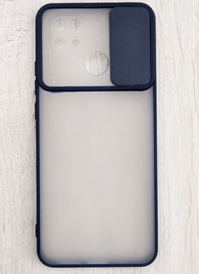 Захисний чохол Mercury Camshield для Xiaomi Redmi 10C - Blue