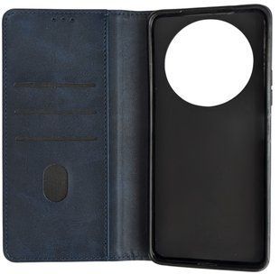 Чохол-книжка JR Elegant для Xiaomi Redmi A3 - Navy Blue