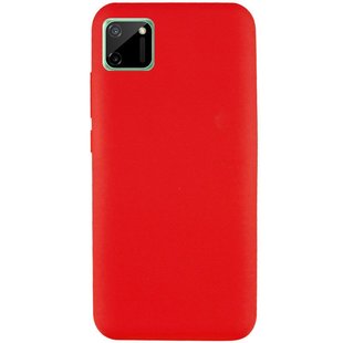 TPU чехол Molan Cano Smooth для Realme C11 - Red