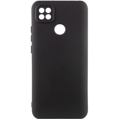 Чехол Silicone Cover Full Protective для Xiaomi Redmi 9C - Black