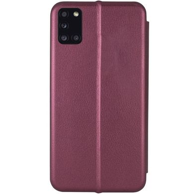 Чохол-книжка BOSO для Samsung Galaxy A31 - Purple