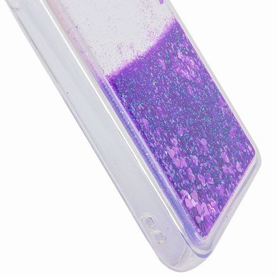 TPU чохол Mercury Glitter для Xiaomi Redmi 9C - Purple