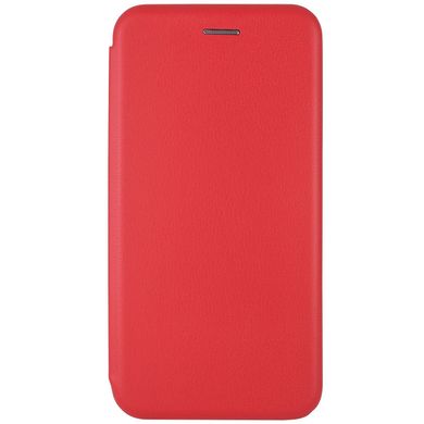 Чохол (книжка) BOSO для Xiaomi Redmi 9 - Red