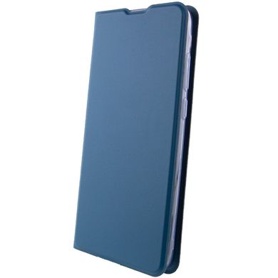 Чехол книжка JR Elegant для Xiaomi Redmi 12 - Dark Blue