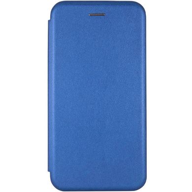 Чохол (книжка) BOSO для Xiaomi Redmi 9A - Blue