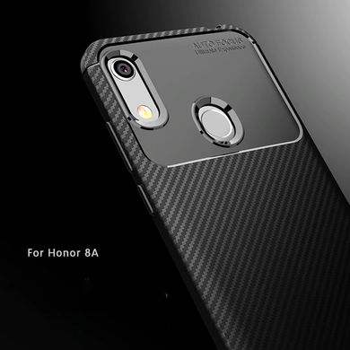 Чохол Premium Carbon для Huawei Honor 8A/Y6S 2019