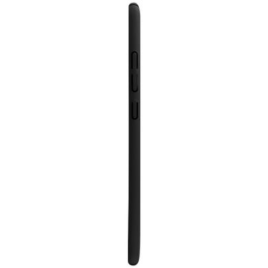 Пластиковий Soft-Touch чохол для Xiaomi Redmi Note 6 Pro - Black