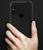 Пластиковий Soft-Touch чохол для Xiaomi Redmi Note 6 Pro - Black