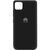 Чохол Silicone Cover Full Protective для Huawei Y5p - Black