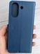 Чохол-книжка Getman Gallant для Xiaomi Redmi 13C - Dark Blue (16226). Фото 1 із 18