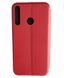 Чехол (книжка) BOSO для Huawei P40 Lite E / Y7p - Red (8234). Фото 1 из 13
