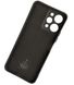 Захисний чохол Hybrid Premium Silicone Case для Xiaomi Redmi 12 - Black (9293). Фото 3 із 21