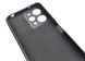 Захисний чохол Hybrid Premium Silicone Case для Xiaomi Redmi 12 - Black (9293). Фото 8 із 21