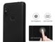 Пластиковий Soft-Touch чохол для Xiaomi Redmi Note 6 Pro - Black (14912). Фото 3 із 11