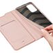 Чохол-книжка Dux Ducis з кишенею для візиток Samsung Galaxy A03s - Pink (29752). Фото 2 із 2